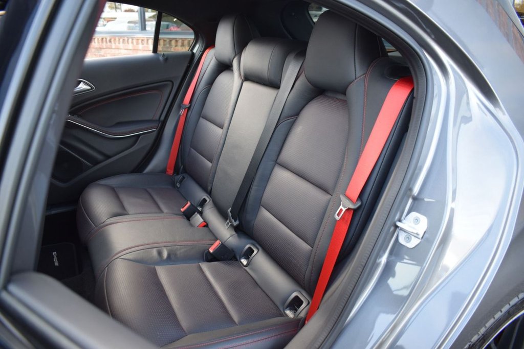 Used Mercedes-Benz A-Class 2017 for sale - 76654740: Photo 34