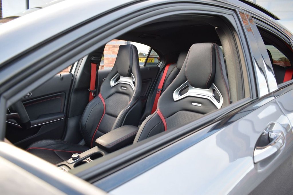 Used Mercedes-Benz A-Class 2017 for sale - 76654740: Photo 35