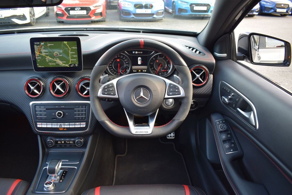 Used Mercedes-Benz A-Class 2017 for sale - 76654740: Photo 38