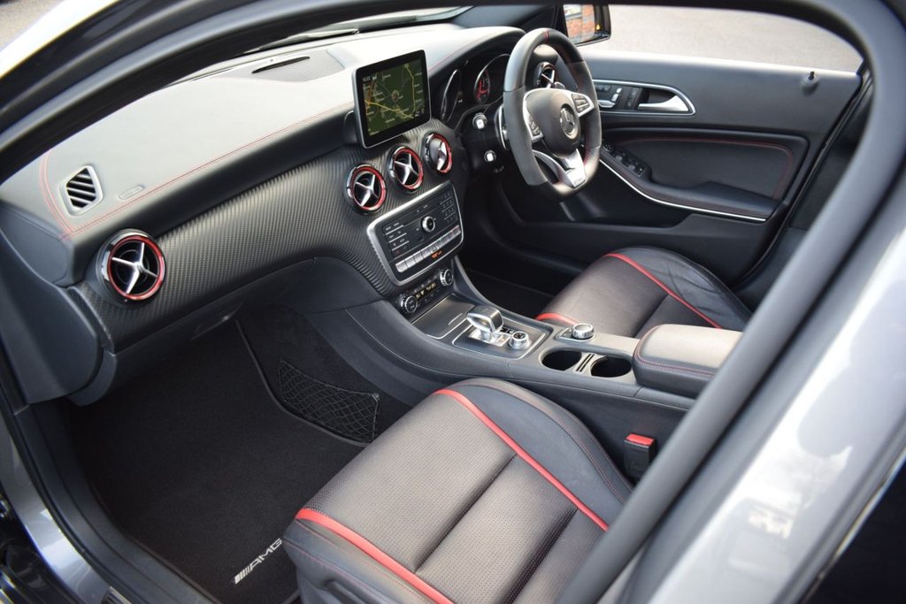 Used Mercedes-Benz A-Class 2017 for sale - 76654740: Photo 39