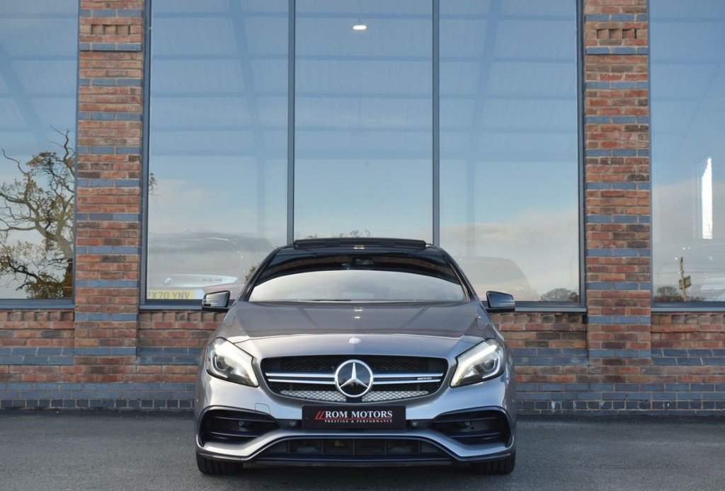 Used Mercedes-Benz A-Class 2017 for sale - 76654740: Photo 4