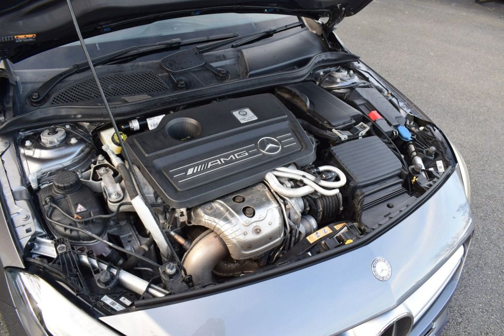 Used Mercedes-Benz A-Class 2017 for sale - 76654740: Photo 42