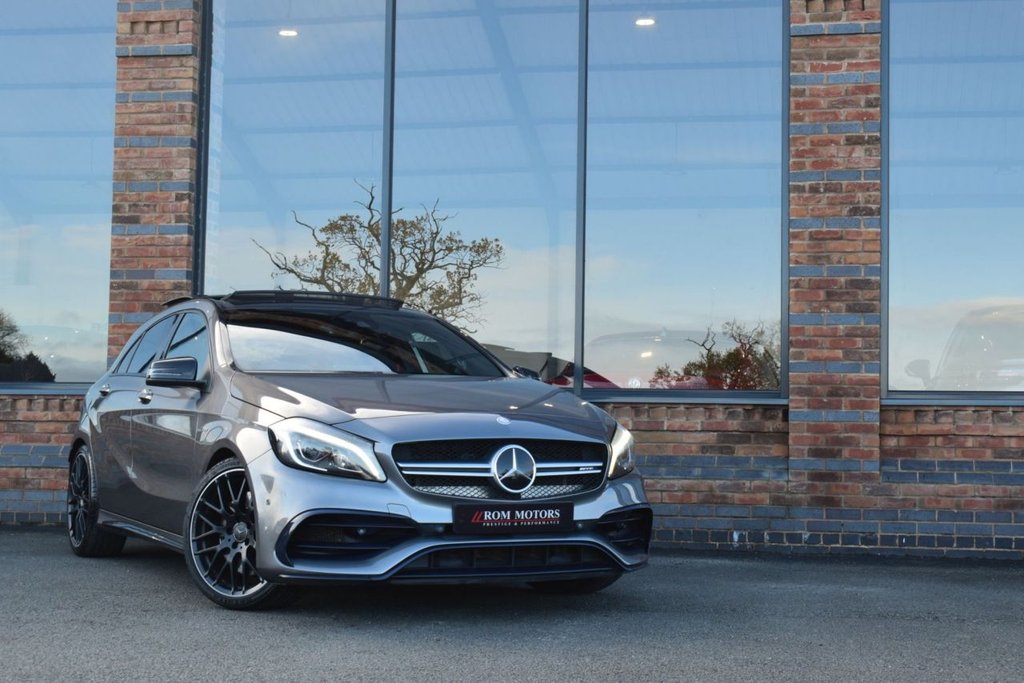 Used Mercedes-Benz A-Class 2017 for sale - 76654740: Photo 43