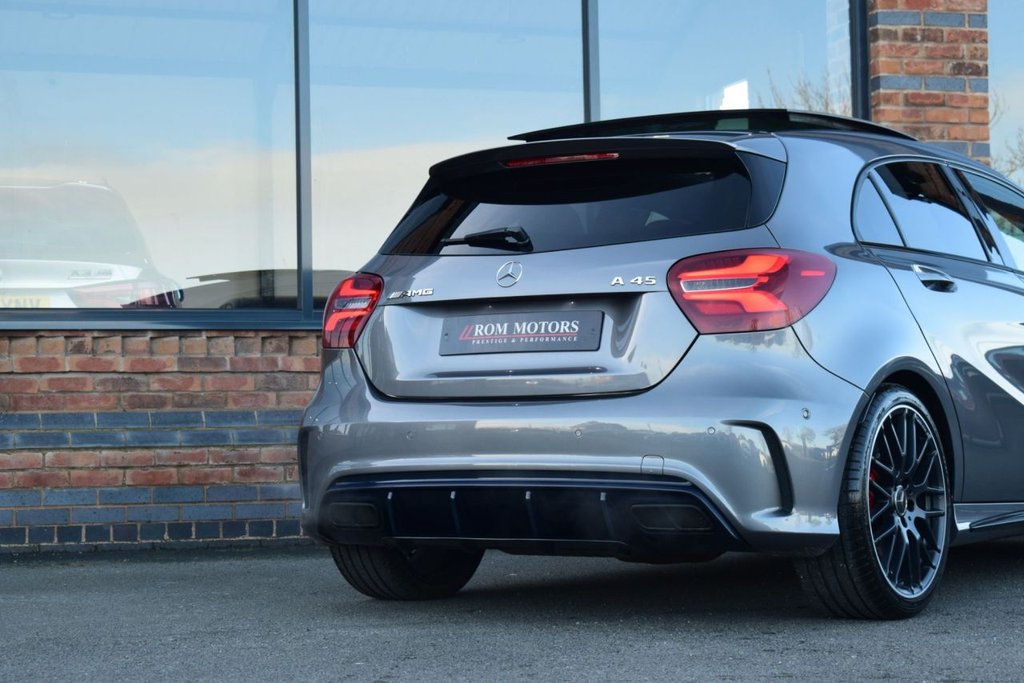 Used Mercedes-Benz A-Class 2017 for sale - 76654740: Photo 45