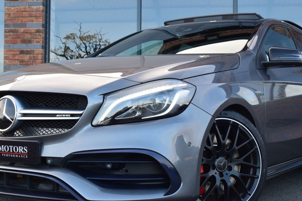 Used Mercedes-Benz A-Class 2017 for sale - 76654740: Photo 46