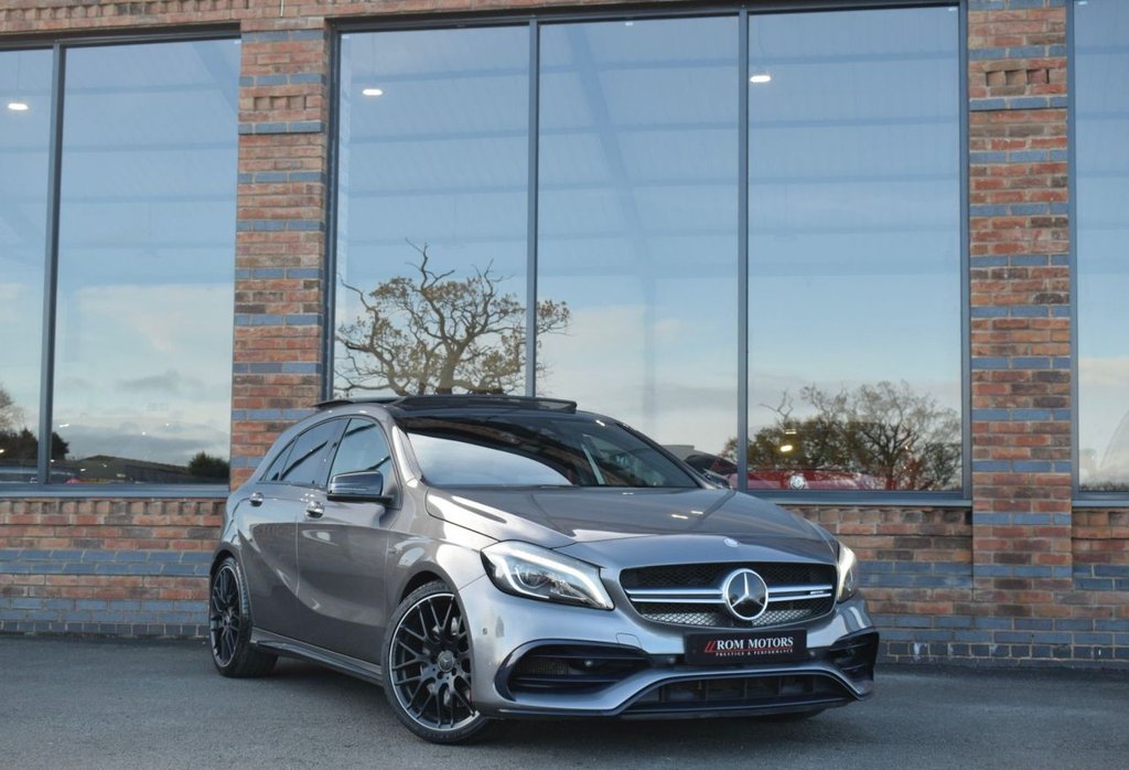 Used Mercedes-Benz A-Class 2017 for sale - 76654740: Photo 5