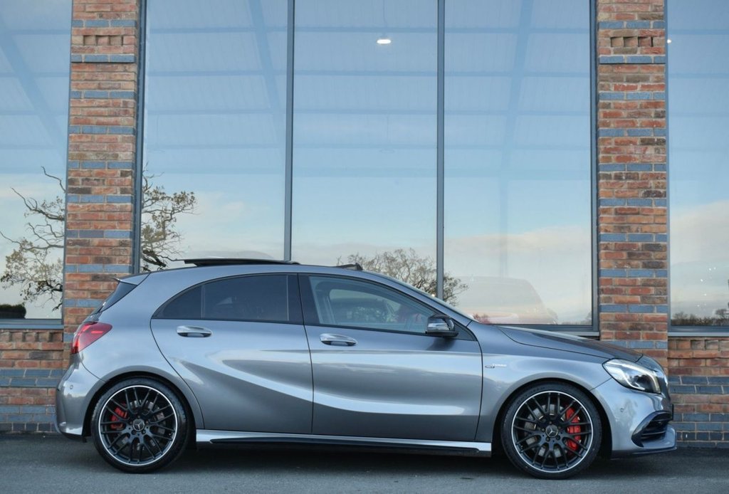 Used Mercedes-Benz A-Class 2017 for sale - 76654740: Photo 6