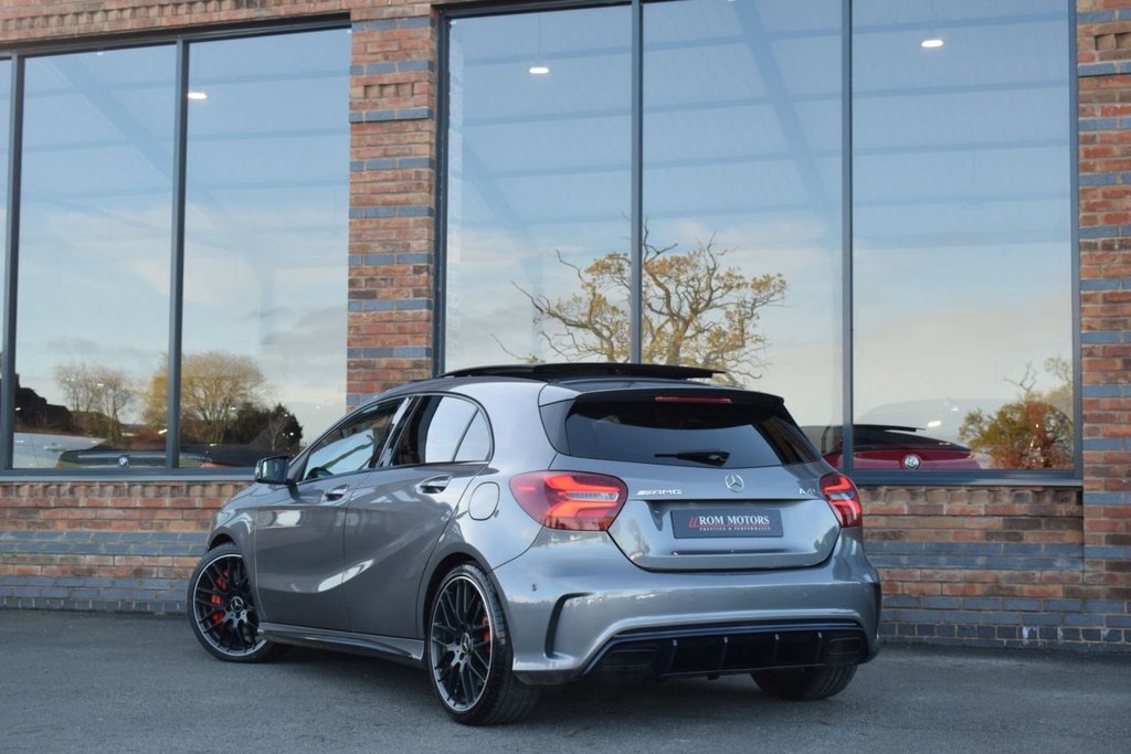 Used Mercedes-Benz A-Class 2017 for sale - 76654740: Photo 8