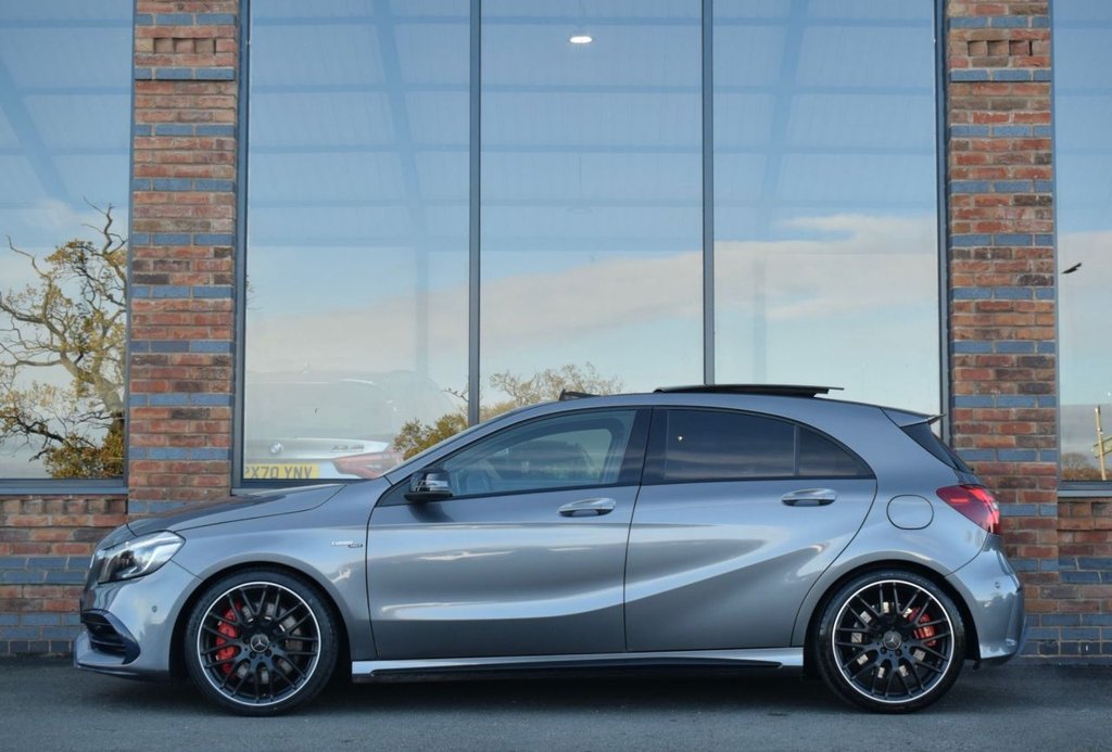 Used Mercedes-Benz A-Class 2017 for sale - 76654740: Photo 9