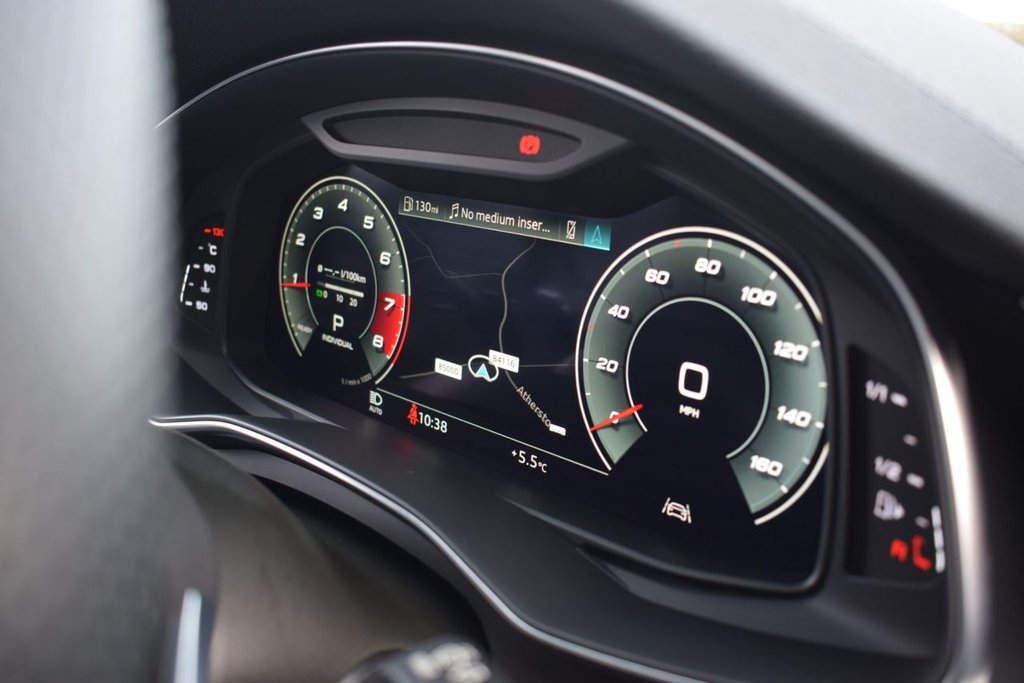 Used Audi A6 2021 for sale - 78199845: Photo 11