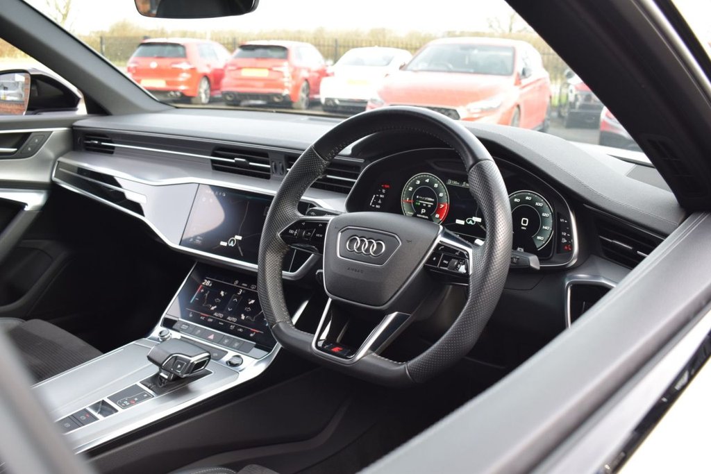 Used Audi A6 2021 for sale - 78199845: Photo 14