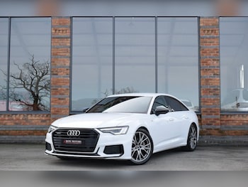Used Audi A6 2021 for sale - 78199845: Photo