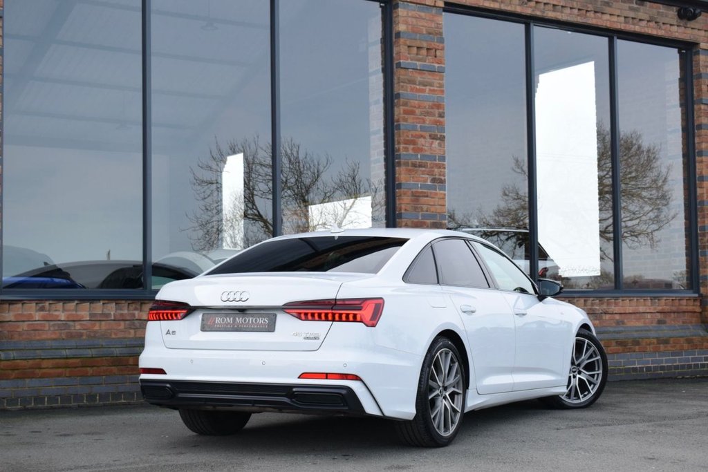 Used Audi A6 2021 for sale - 78199845: Photo 2