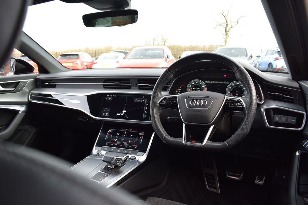 Used Audi A6 2021 for sale - 78199845: Photo 21