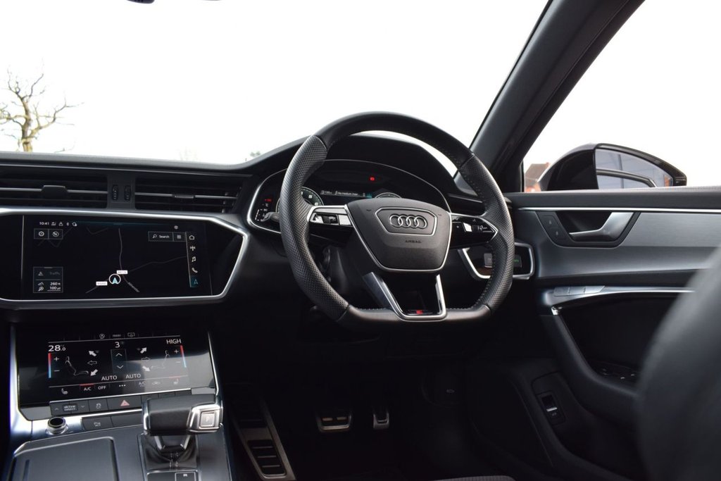 Used Audi A6 2021 for sale - 78199845: Photo 24