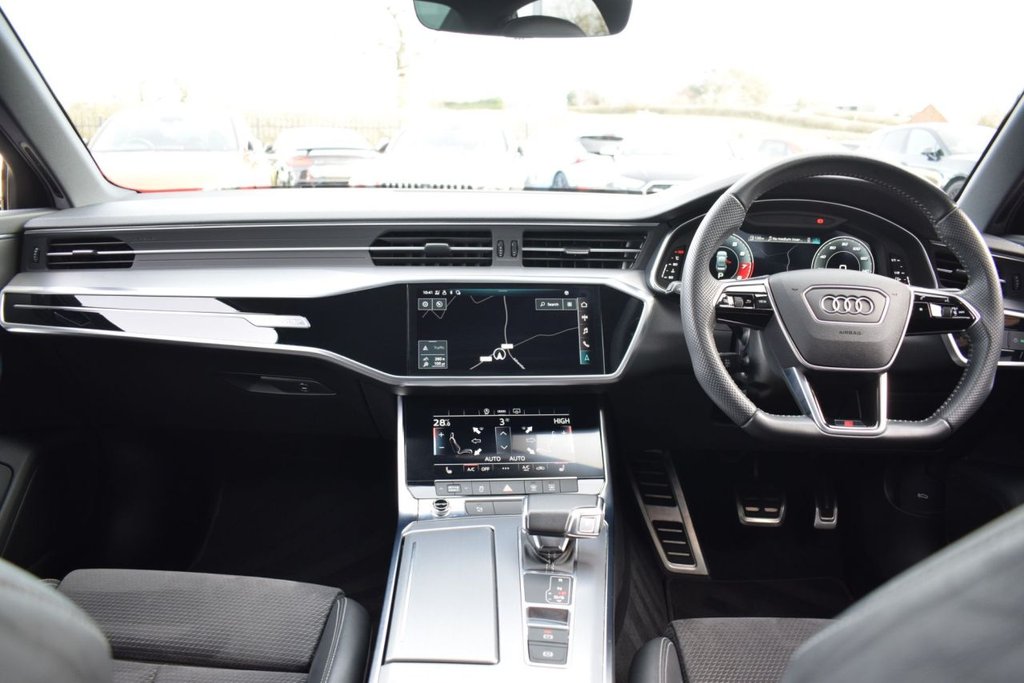 Used Audi A6 2021 for sale - 78199845: Photo 25