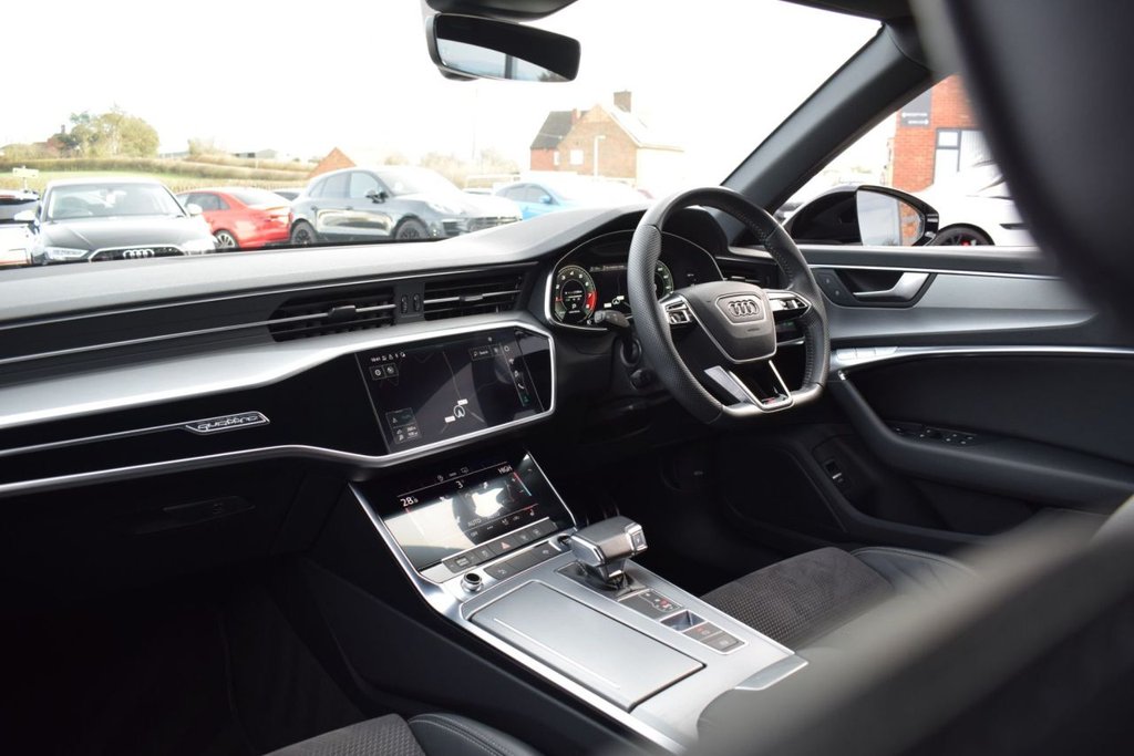 Used Audi A6 2021 for sale - 78199845: Photo 26