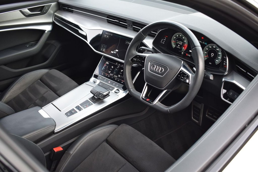 Used Audi A6 2021 for sale - 78199845: Photo 3