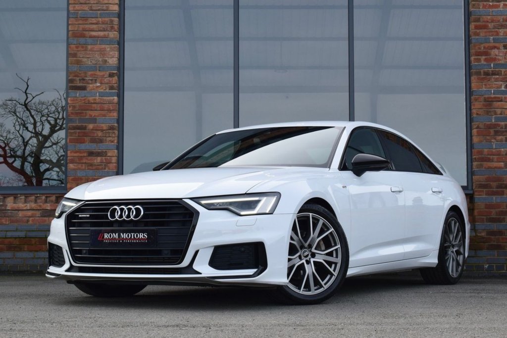 Used Audi A6 2021 for sale - 78199845: Photo 35