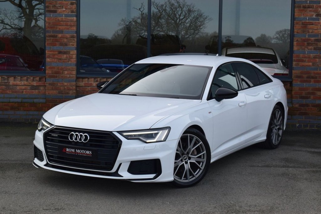 Used Audi A6 2021 for sale - 78199845: Photo 36