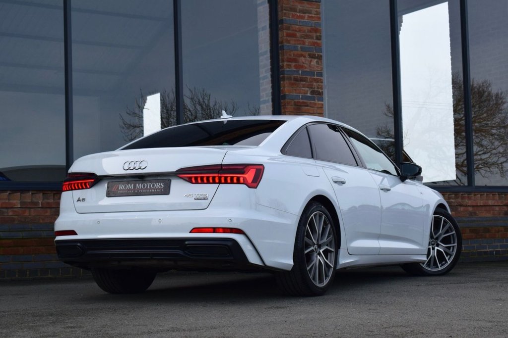 Used Audi A6 2021 for sale - 78199845: Photo 37