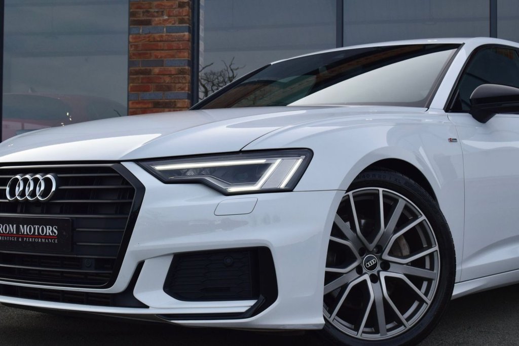 Used Audi A6 2021 for sale - 78199845: Photo 38