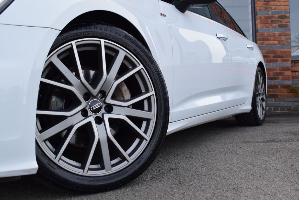 Used Audi A6 2021 for sale - 78199845: Photo 39