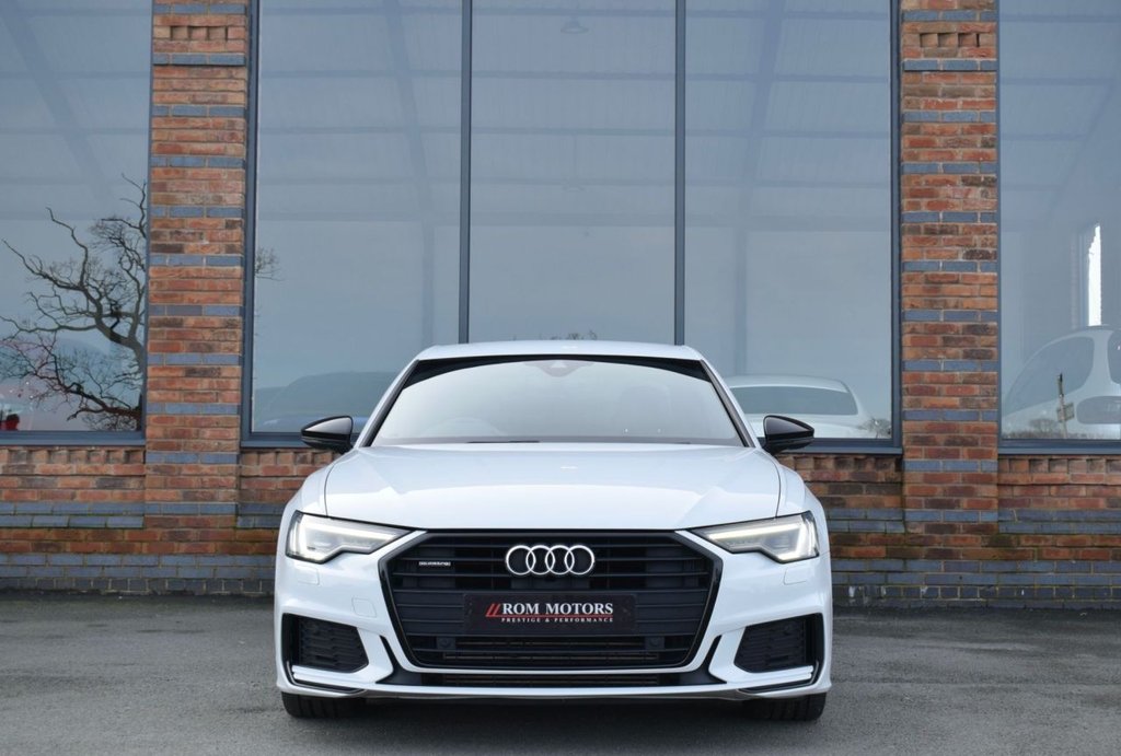 Used Audi A6 2021 for sale - 78199845: Photo 4