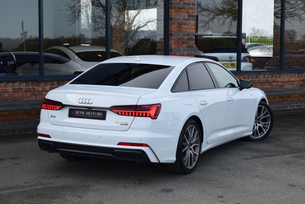 Used Audi A6 2021 for sale - 78199845: Photo 40