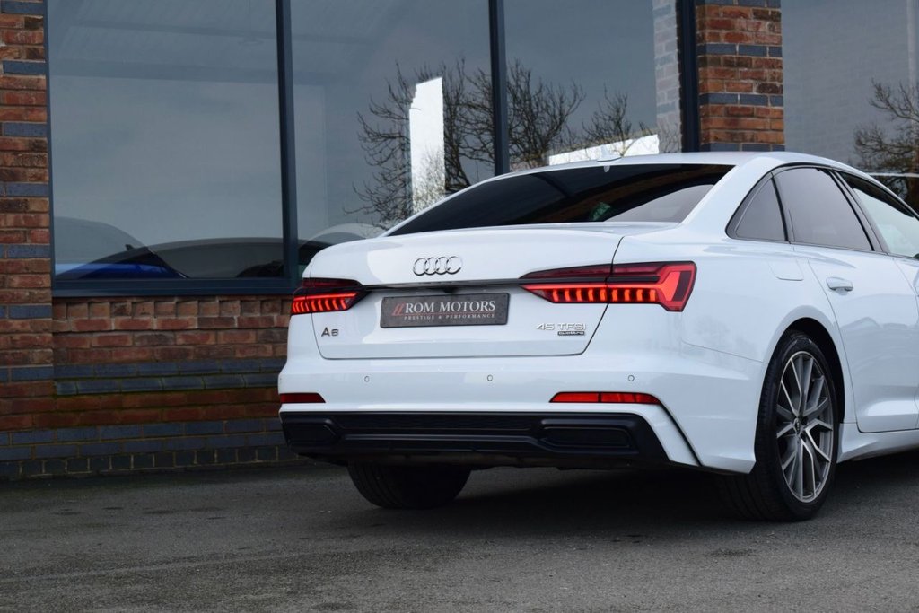 Used Audi A6 2021 for sale - 78199845: Photo 42