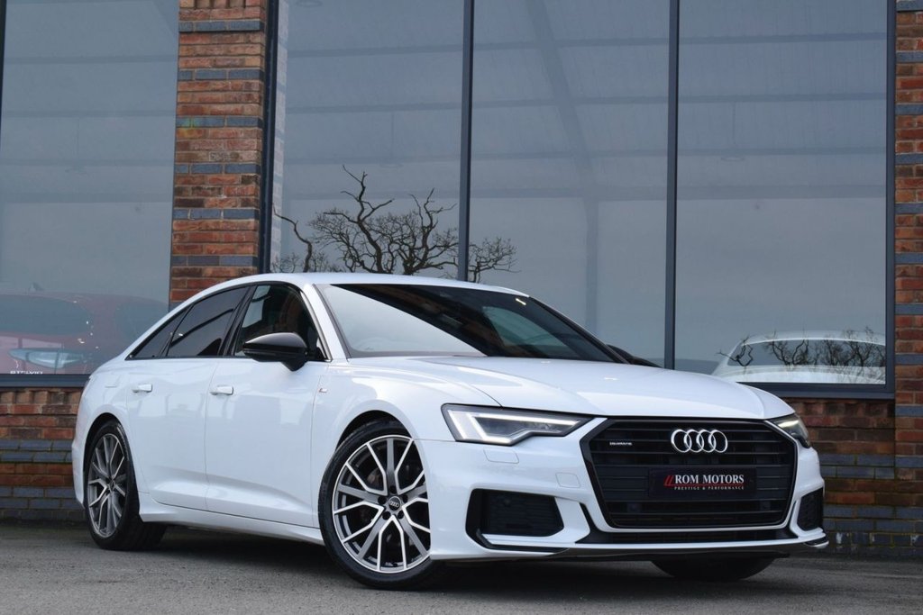 Used Audi A6 2021 for sale - 78199845: Photo 43