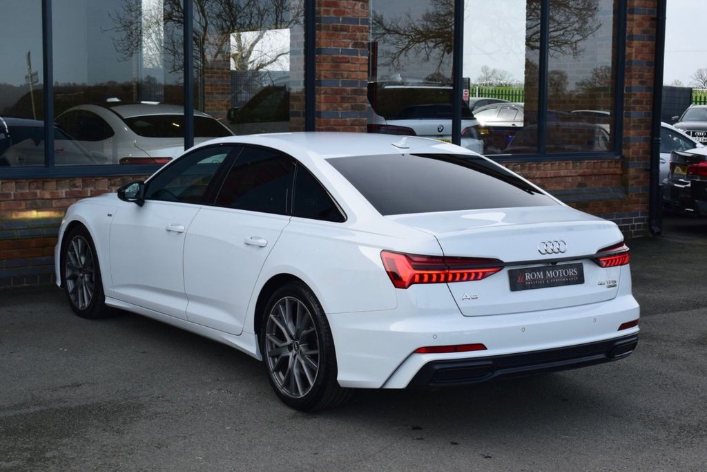 Used Audi A6 2021 for sale - 78199845: Photo 44