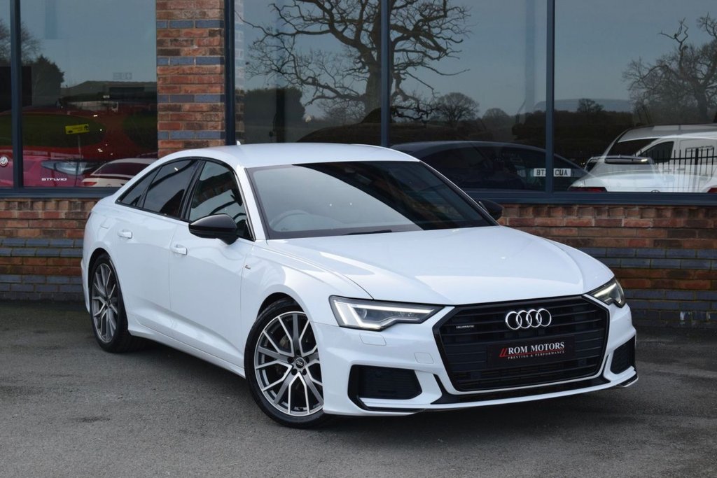 Used Audi A6 2021 for sale - 78199845: Photo 45