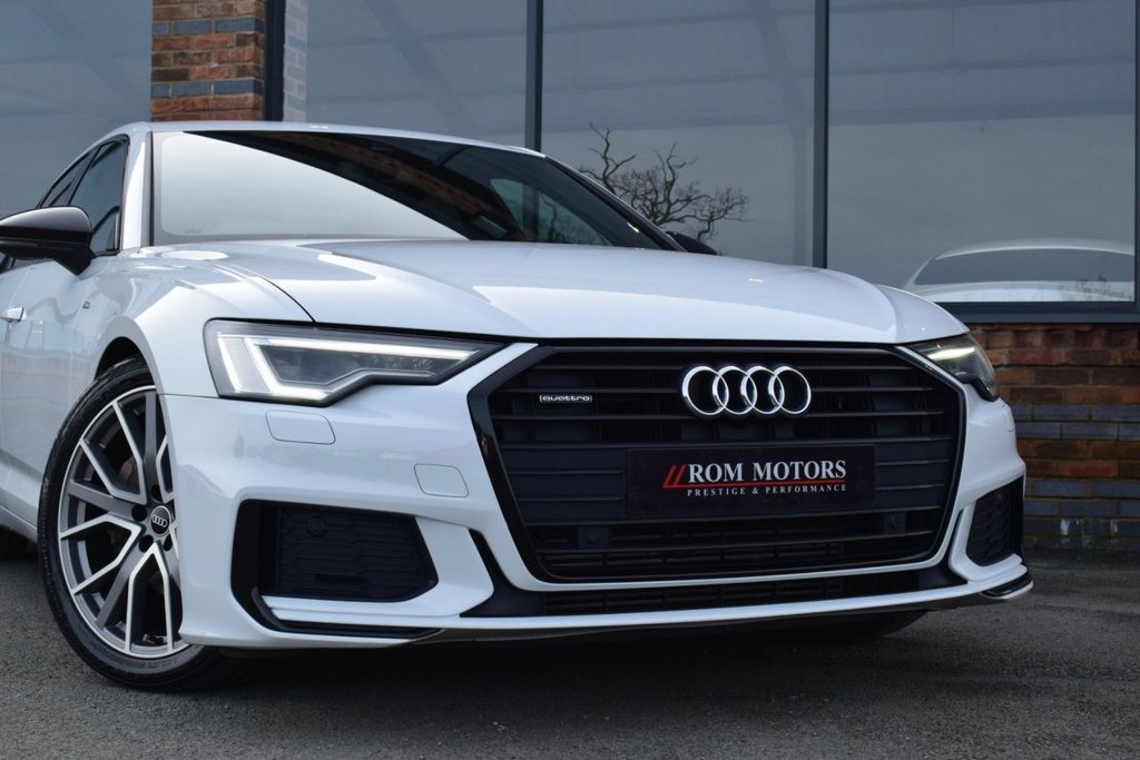 Used Audi A6 2021 for sale - 78199845: Photo 46