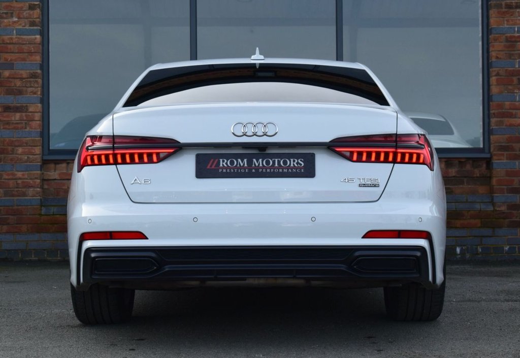 Used Audi A6 2021 for sale - 78199845: Photo 47