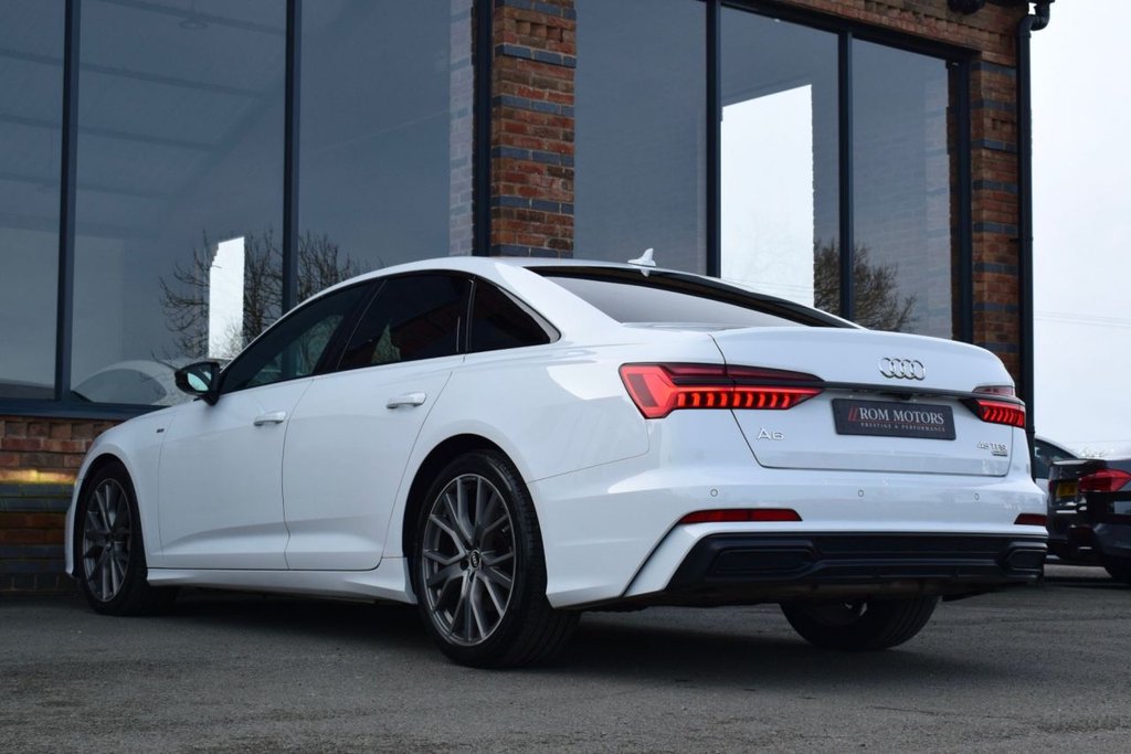 Used Audi A6 2021 for sale - 78199845: Photo 48