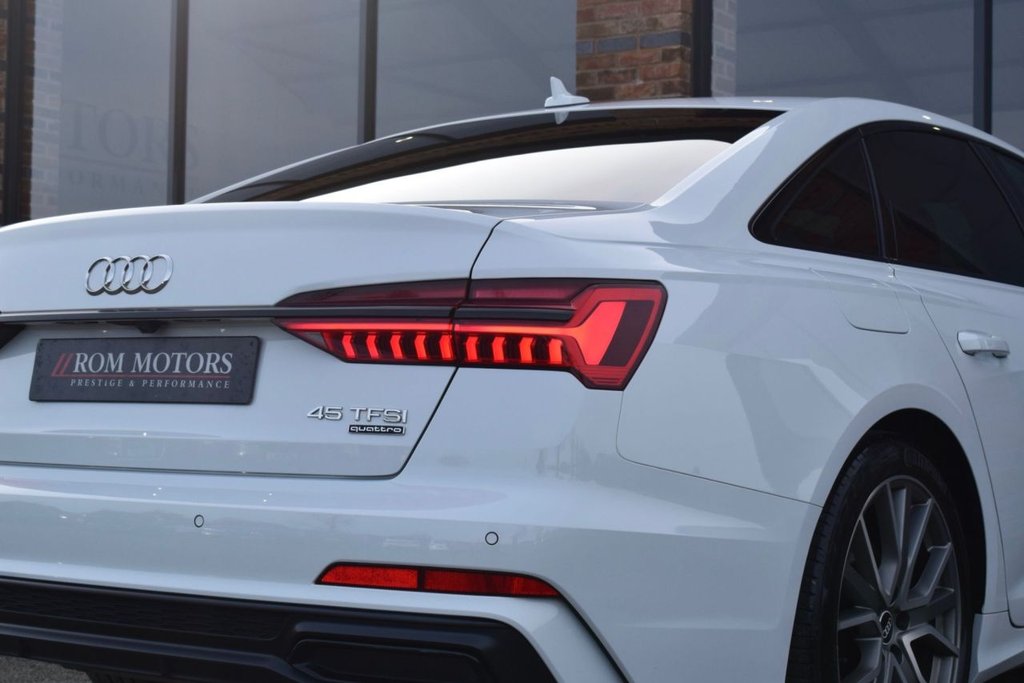 Used Audi A6 2021 for sale - 78199845: Photo 49