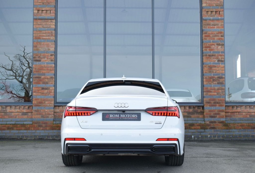 Used Audi A6 2021 for sale - 78199845: Photo 6