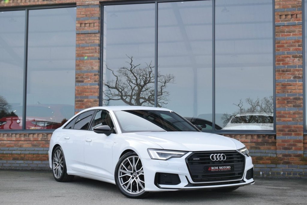 Used Audi A6 2021 for sale - 78199845: Photo 8