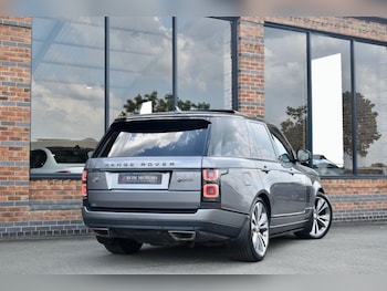 Used Land Rover Range Rover 2020 for sale - 79265955: Photo