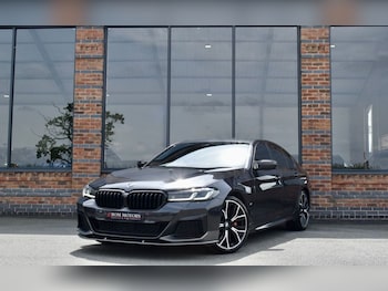 Used BMW 5 Series 2022 for sale - 78942971: Photo