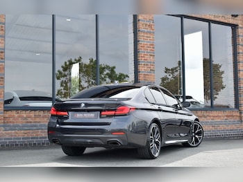 Used BMW 5 Series 2022 for sale - 78942971: Photo