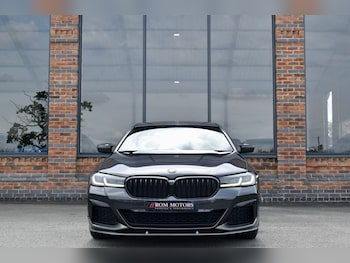 Used BMW 5 Series 2022 for sale - 78942971: Photo