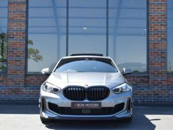 Used BMW 1 Series 2022 for sale - 74638663: Photo