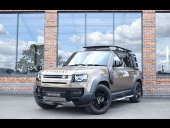 2020 (20) - 2.0 D240 First Edition 110 5dr Auto [7 Seat]