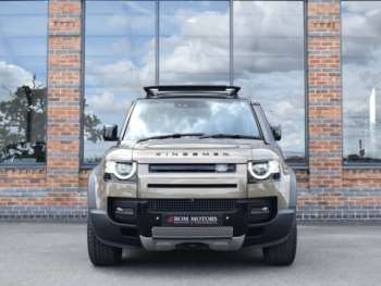 Used Land Rover Defender 2020 for sale - 75149192: Photo
