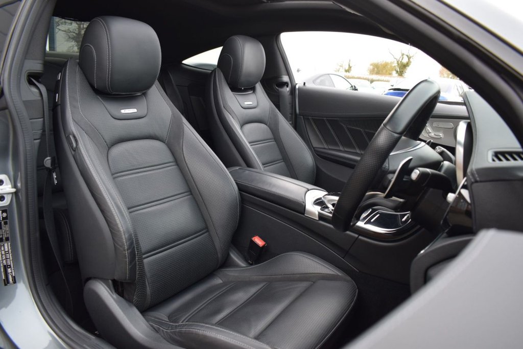 Used Mercedes-Benz C Class 2016 for sale - 77520966: Photo 12