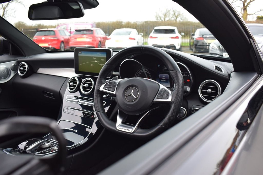 Used Mercedes-Benz C Class 2016 for sale - 77520966: Photo 13