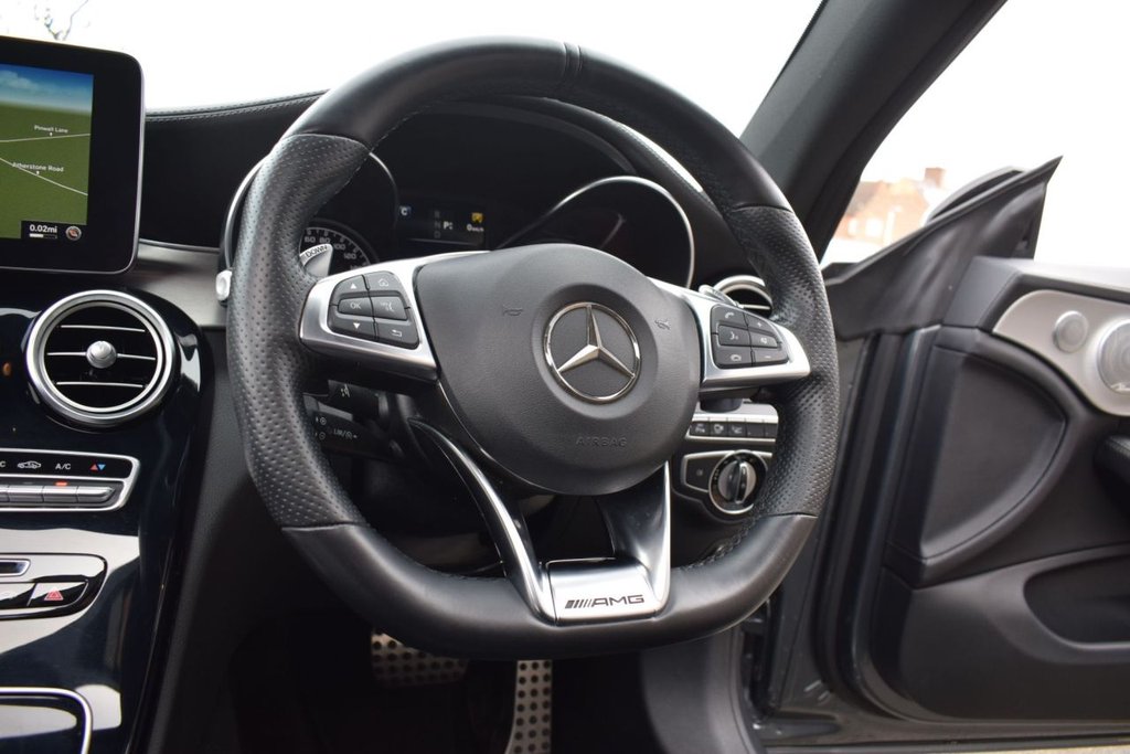 Used Mercedes-Benz C Class 2016 for sale - 77520966: Photo 15