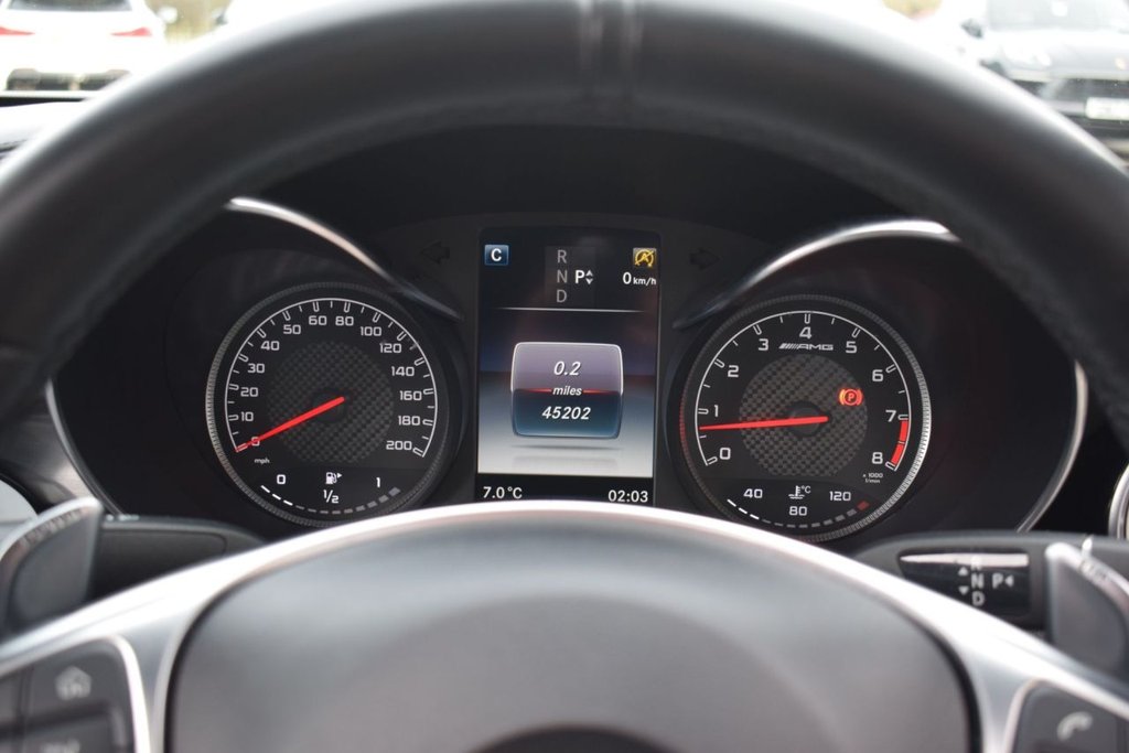 Used Mercedes-Benz C Class 2016 for sale - 77520966: Photo 16